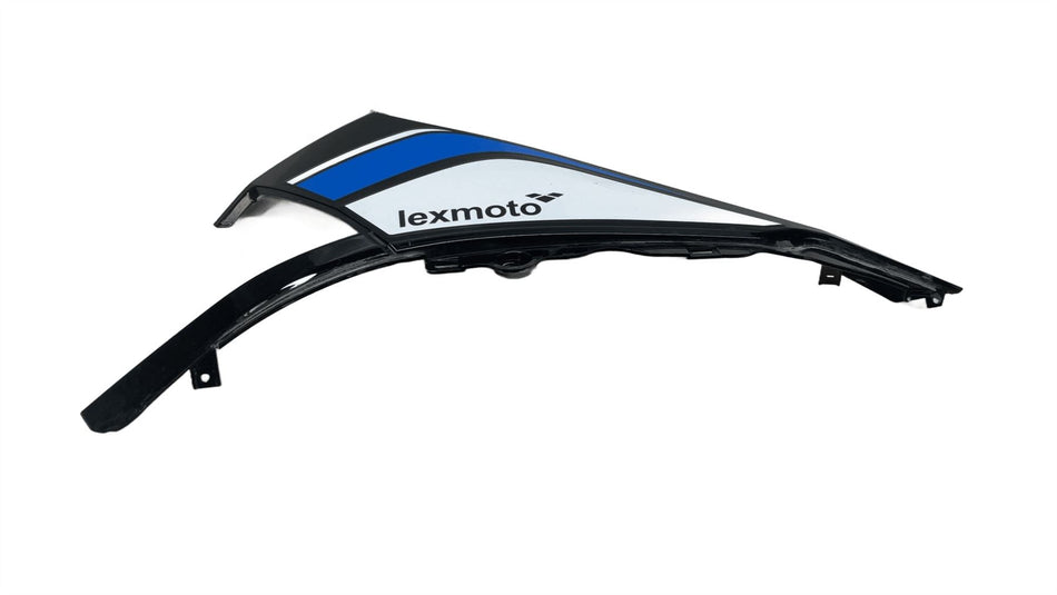 2024 Lexmoto LXS 125 Left Side Fairing SK12510