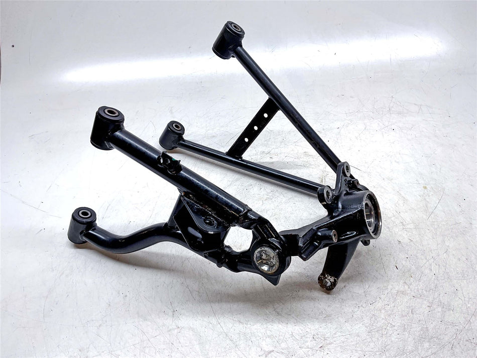 2022 CF-Moto CF650TR Right Steering Knuckle & Swing Arm - 9DSV0508016K00