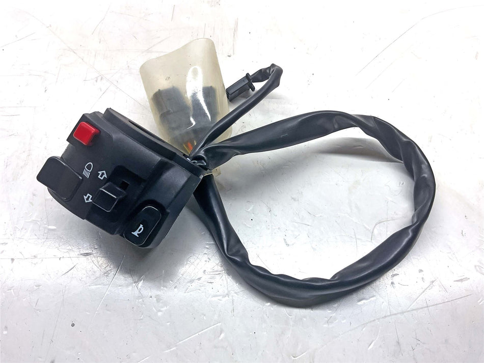 2025 Kawasaki Ninja 500 Left Switchgear - 460910649