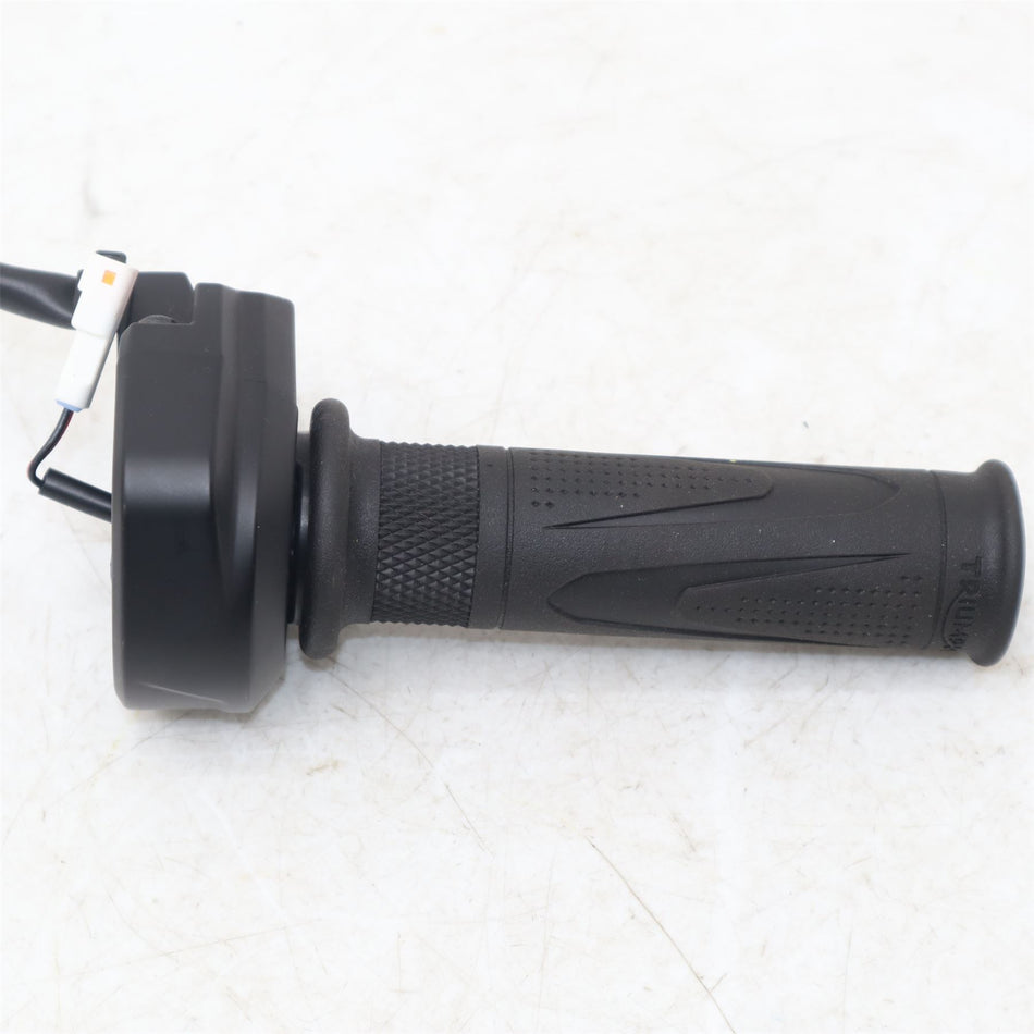 2019-2024 TRIUMPH SCRAMBLER 1200 XE R/H Right Heated Grip - T2042078