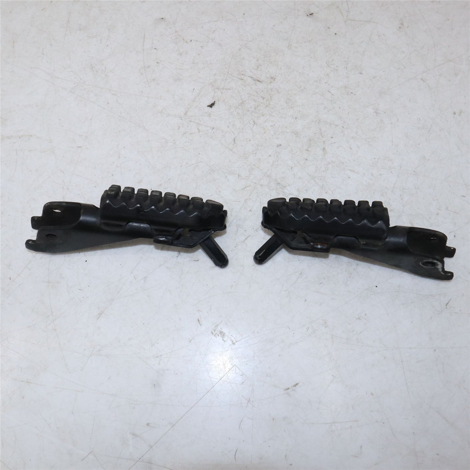 2015 TRIUMPH TIGER 800 XRX Front Riders Footrests - T2085126