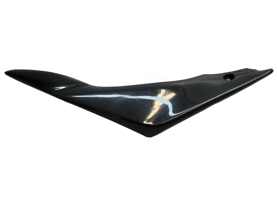 2006 Suzuki GSX-R1000 Carbon Left Fairing 4429141G00
