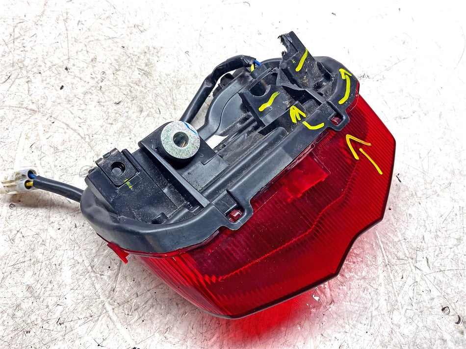 2023 Yamaha MT-10 Brake Light - B5Y847000000