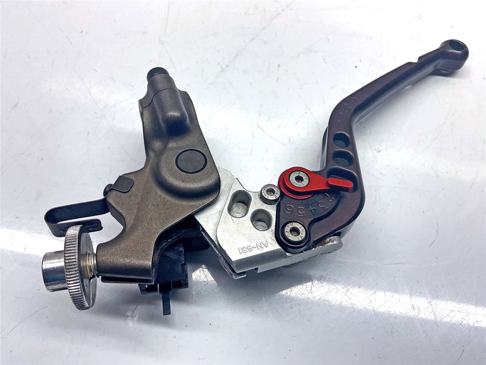 2004 Kawasaki Ninja ZX10R CRG Short Adjustable Clutch Lever