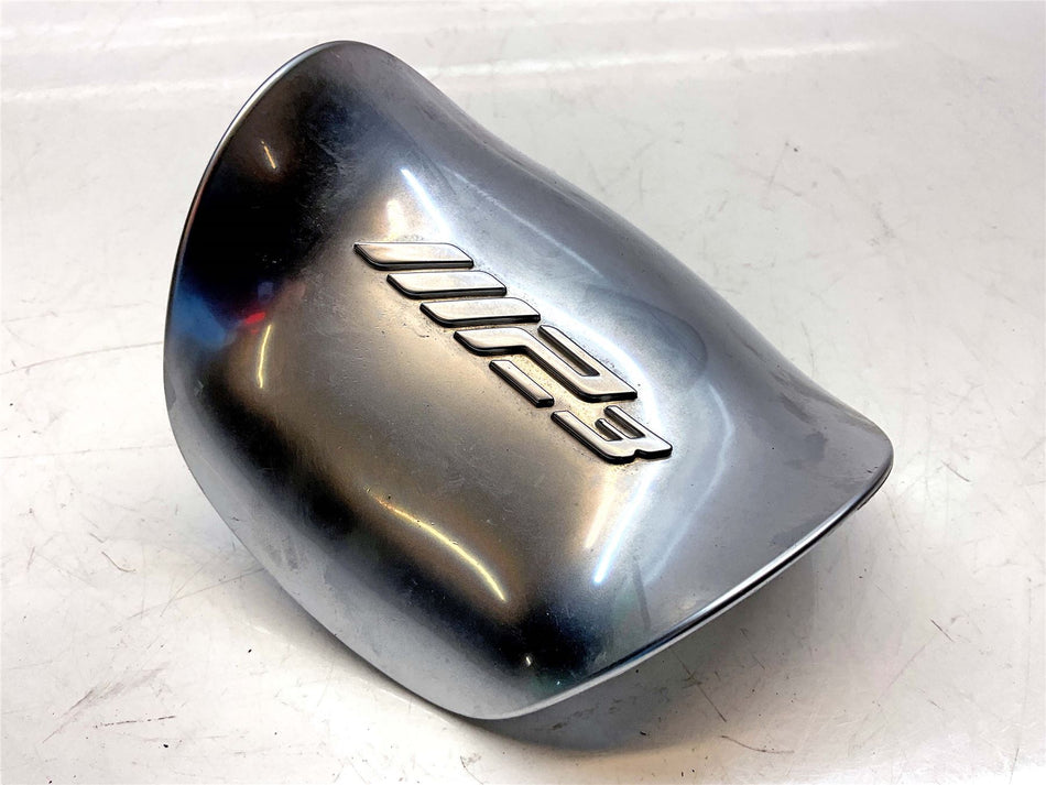 2021 Piaggio MP3 300 ABS Handlebar Cowl Logo Badge - 1B003424