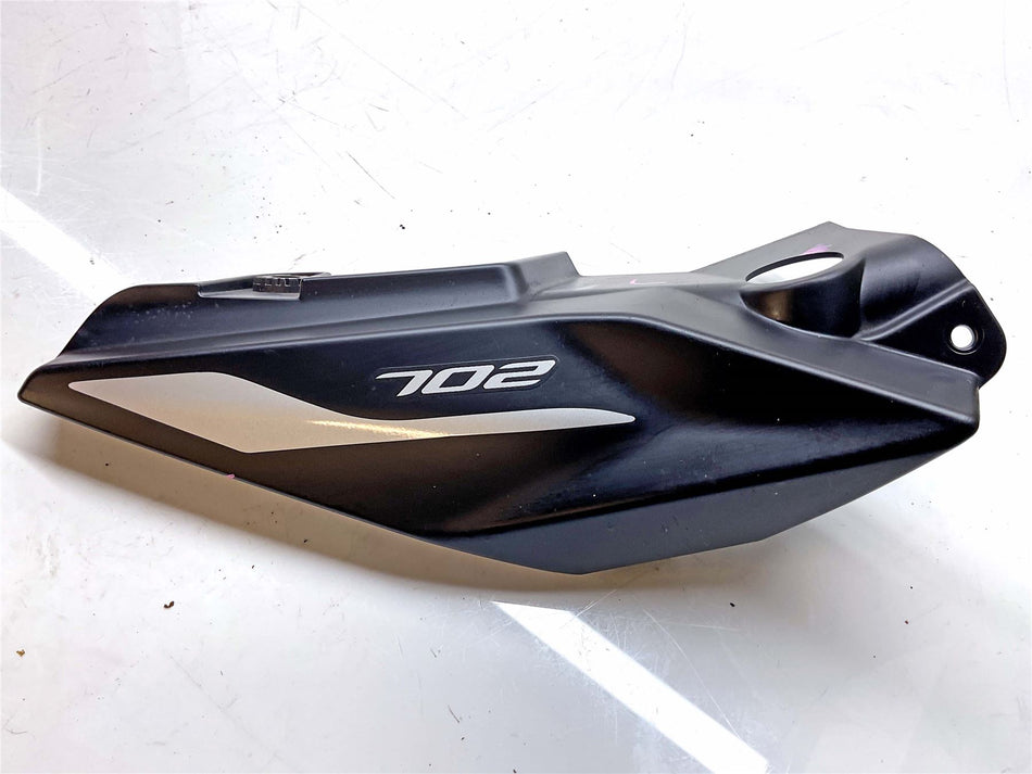 2024 Benelli TRK 702 Left Rear Fairing  - 65601P85BG00