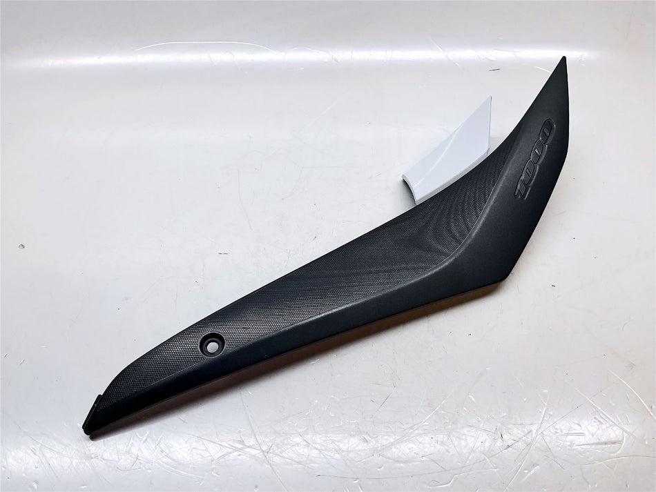2020 Suzuki GSX-R1000RZ Left Front Frame Cover - 4761117K01000