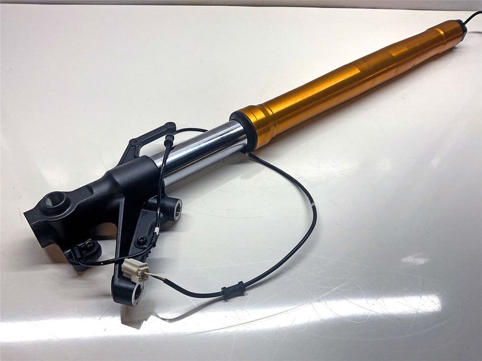 2021 Yamaha Tracer 9 GT Left Fork - BAP231020200