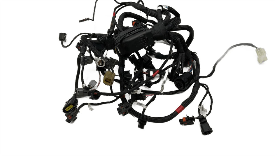 2020 Ducati Streetfighter V4 Engine Wiring Harness Loom 5101D541B