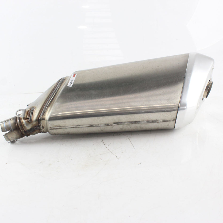 2021-ON SUZUKI GSX1300R HAYABUSA Left Exhaust Silencer - 14306-10L00