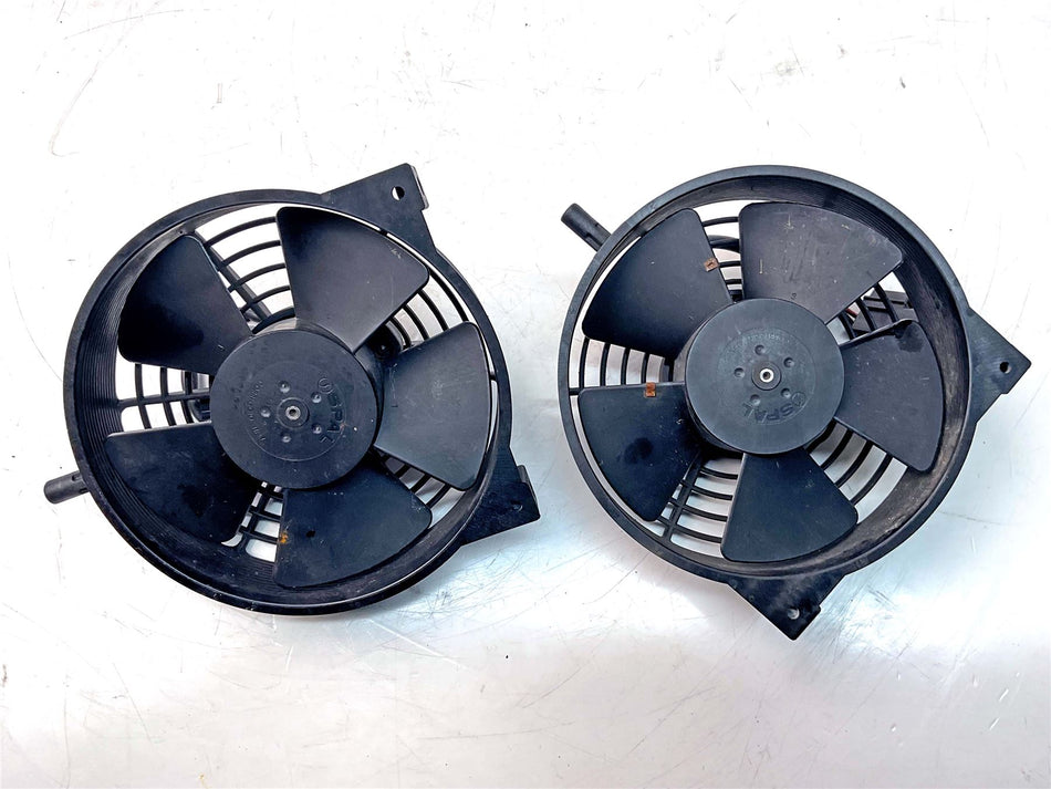 2009 Aprilia Tuono 1000 Radiator Fans  - AP8124855