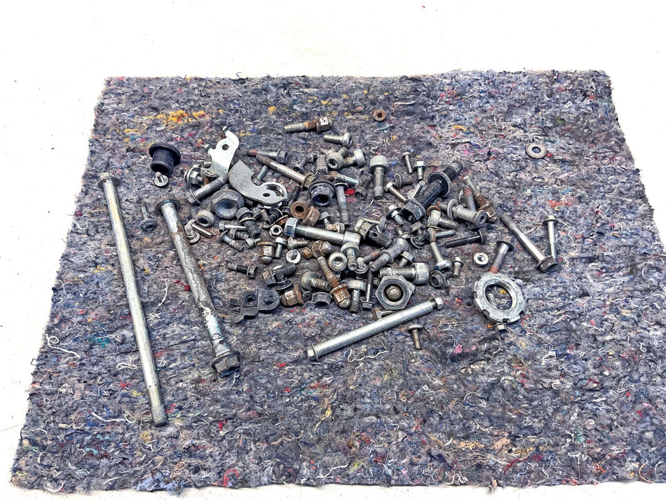 Honda Honda Cb 650 Assorted Nuts & Bolts