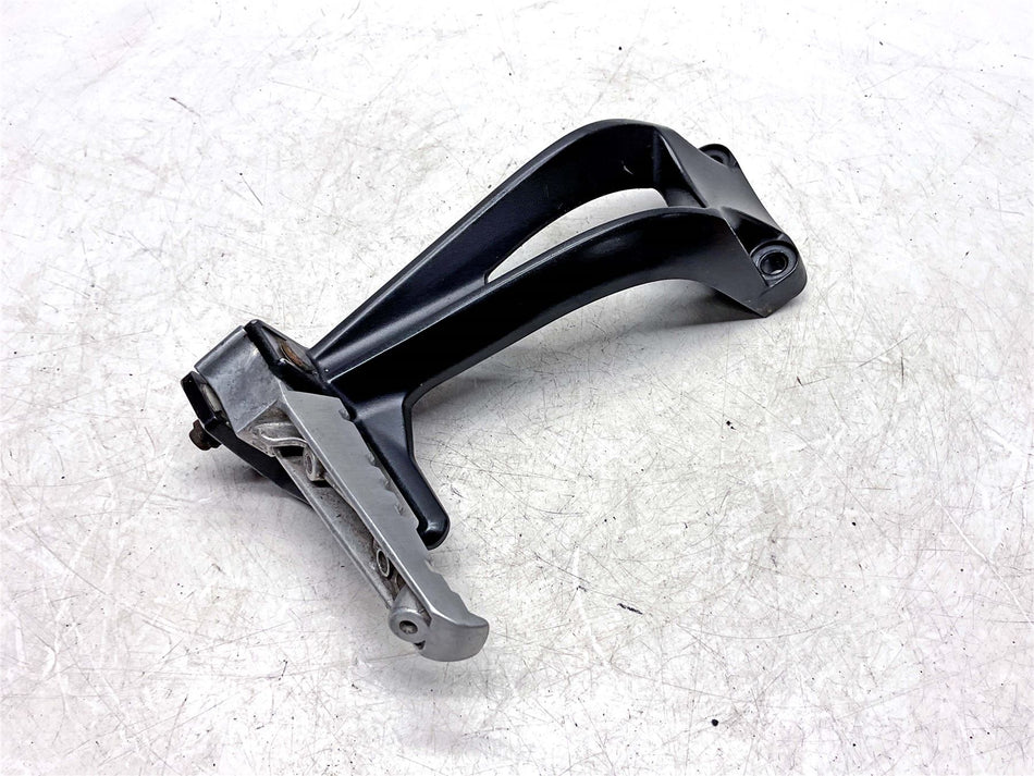 2014 Yamaha FZ8 Rear Left Footrest & Hanger - 2D12741L1000