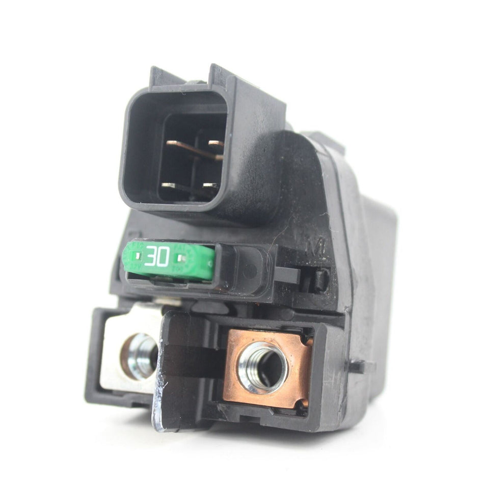 2021-ON SUZUKI GSXS-1000 M2 Starter Relay - 3180038G10000