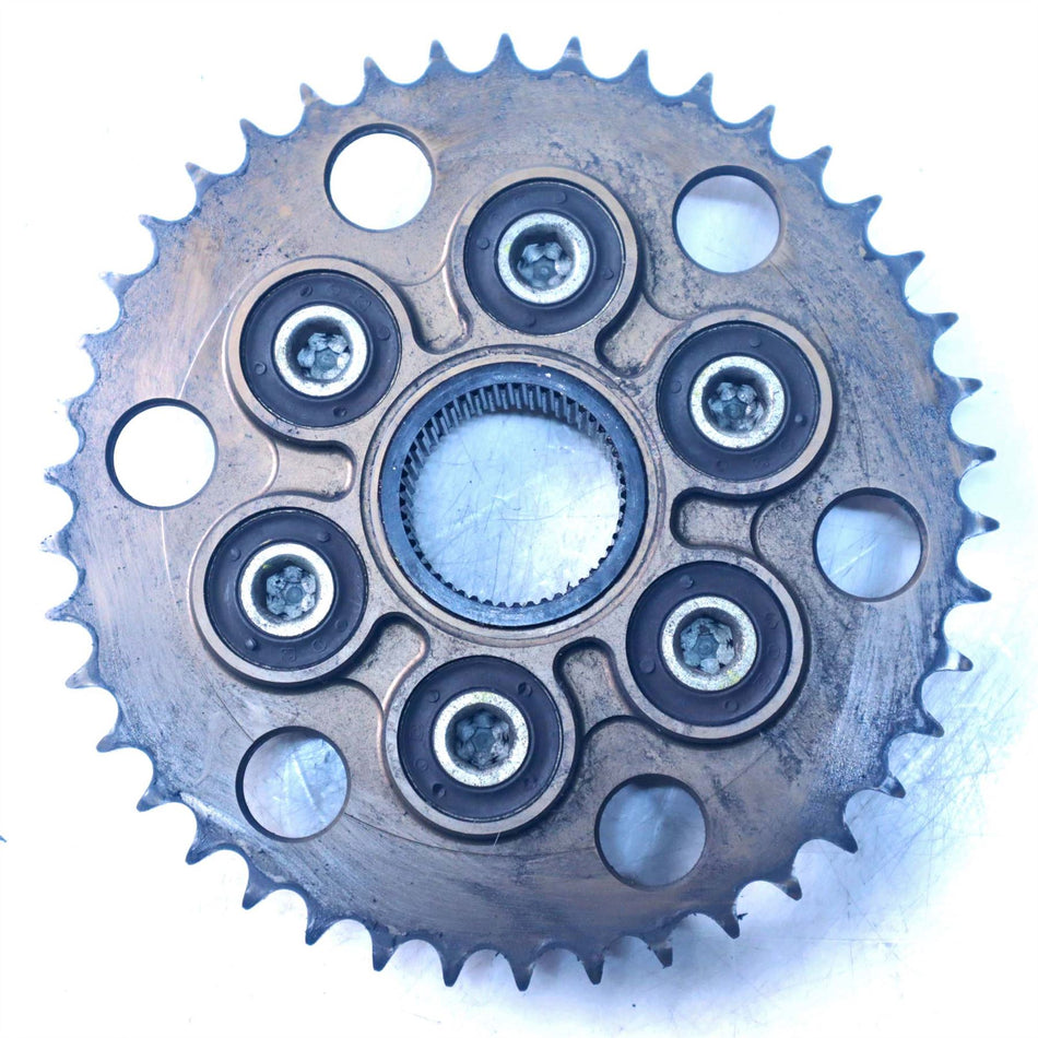 2020 Ducati Panigale V4 R Sprocket & Carrier - 16016861AA