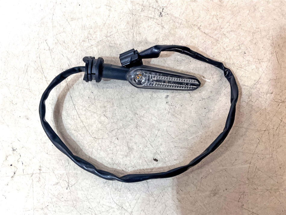 2023 Yamaha MT-09 SP Left Rear Indicator - B7N-83330-00