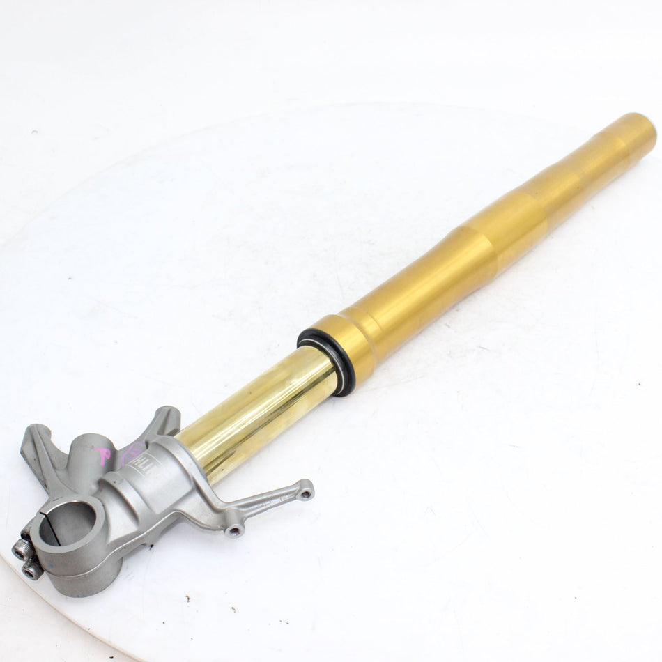 2023 DUCATI PANIGALE V4 S OHLINS R/H Right Front Fork Leg - 34421242B