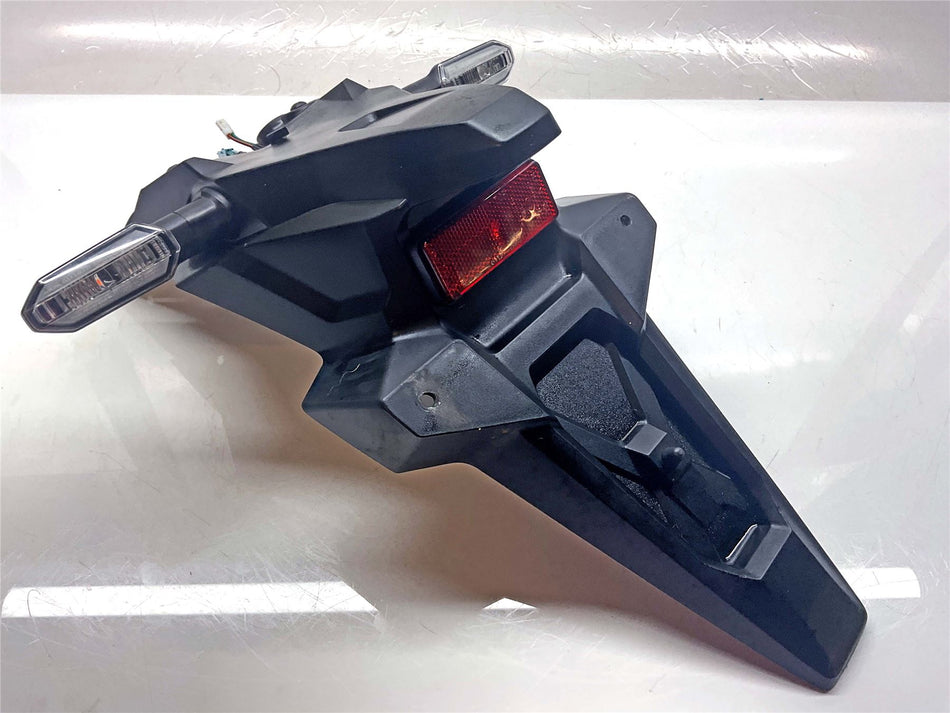 2022 Honda CRF1100L Africa Twin DCT Number Plate Bracket  - 80110MKSE00