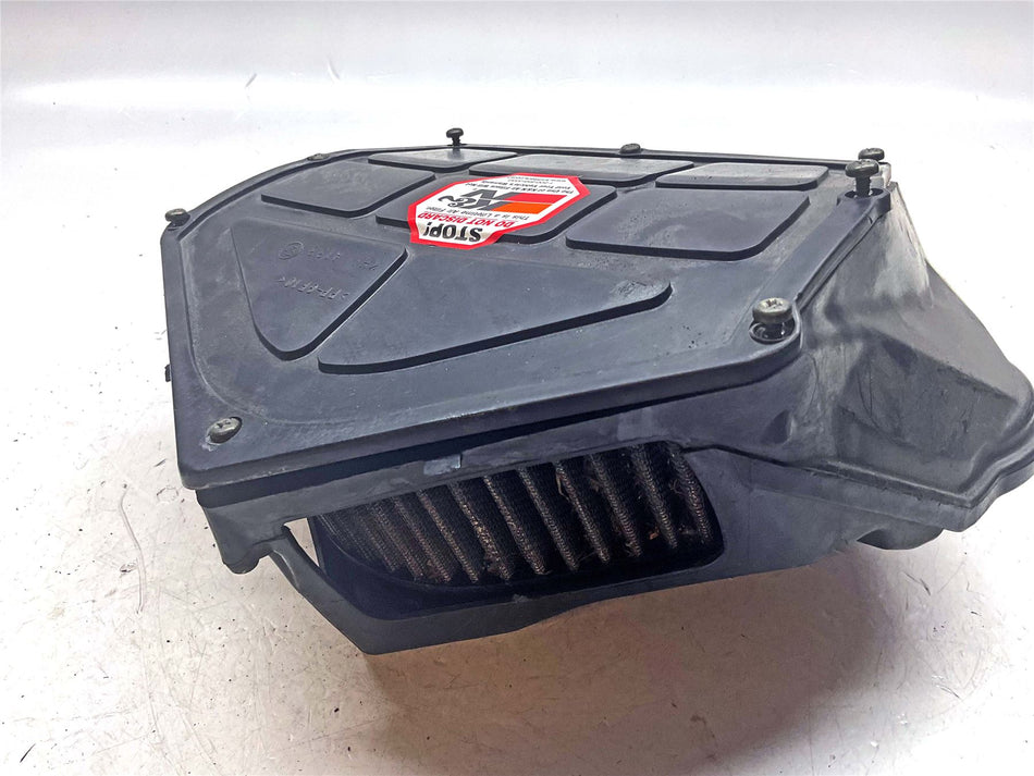 2006 Kawasaki Ninja ZX10R ZX1000D Airbox - 11010-0070