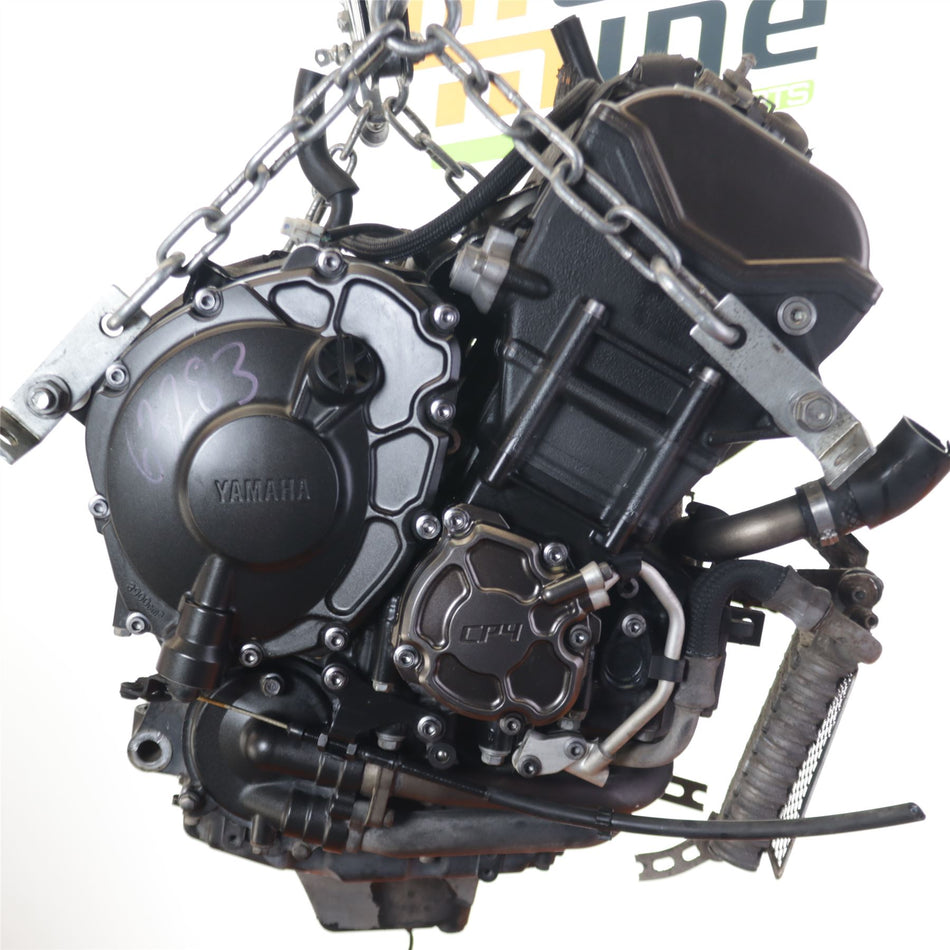 2018 Yamaha MT-10 Engine - 26189 Miles - Tested