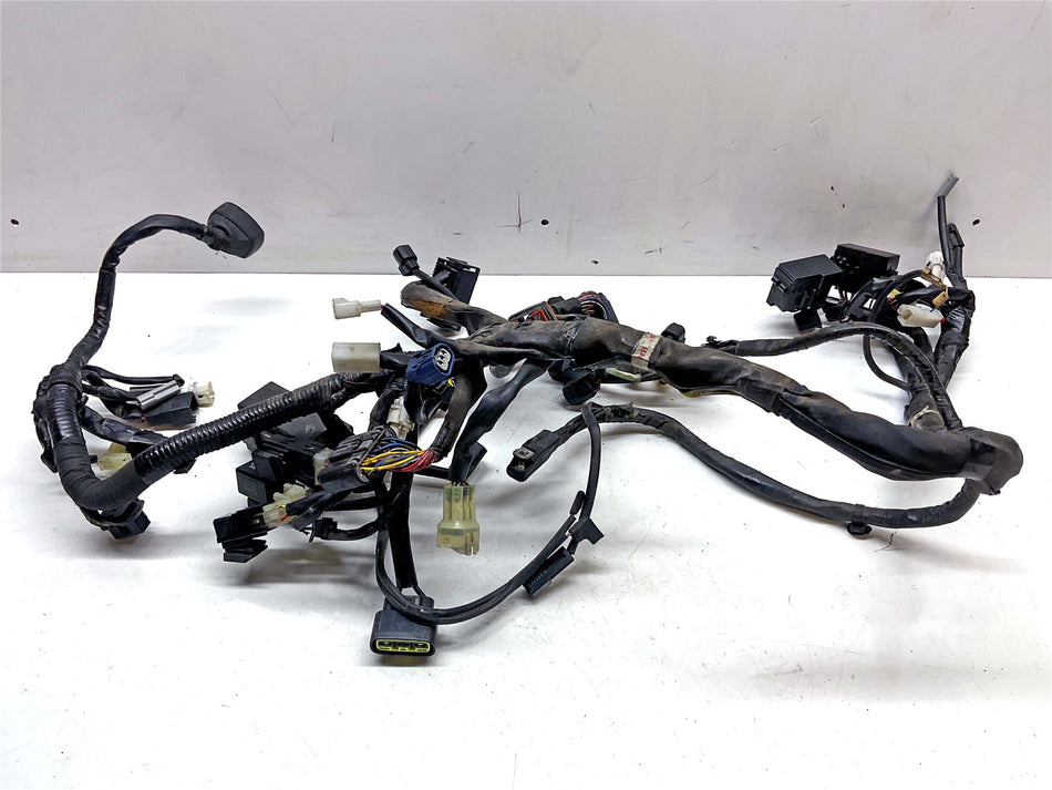 2015 Yamaha MT-07 Wiring Harness Loom - 1XB825900100