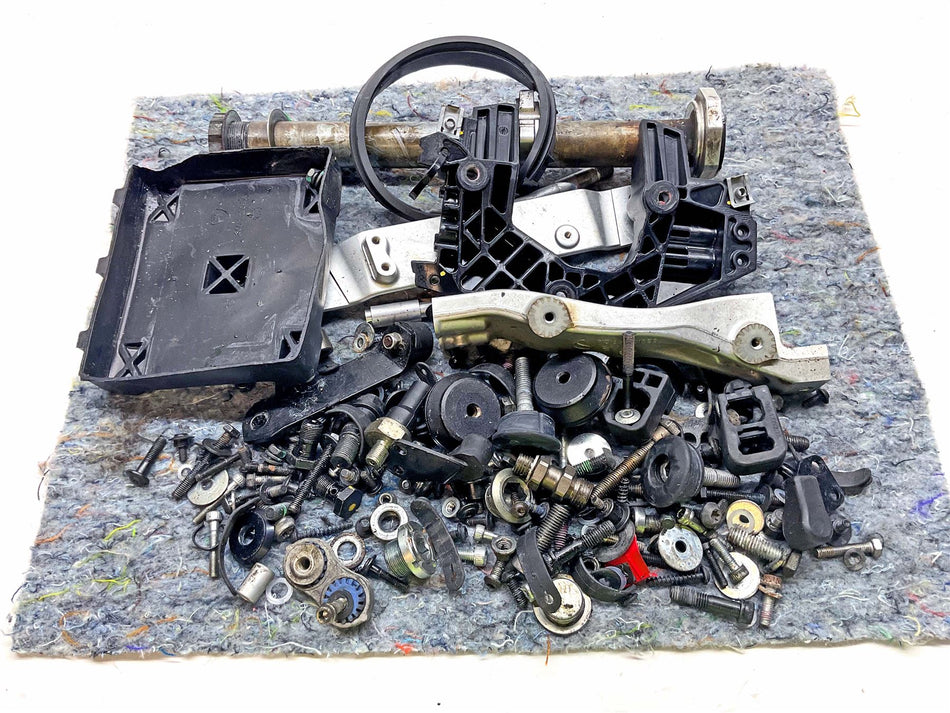 2022 Ducati Multistrada V2 S Box Of Bits And Bolts - B61539BOBAB