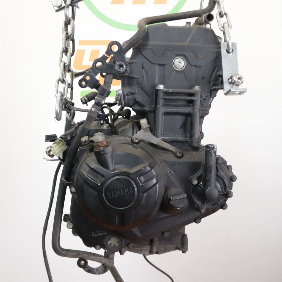 2021 Yamaha YZF R3 Engine - Warranty Incl