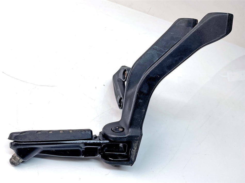 2024 KTM Duke 125 Rear Right Footrest & Hanger - 93003151033