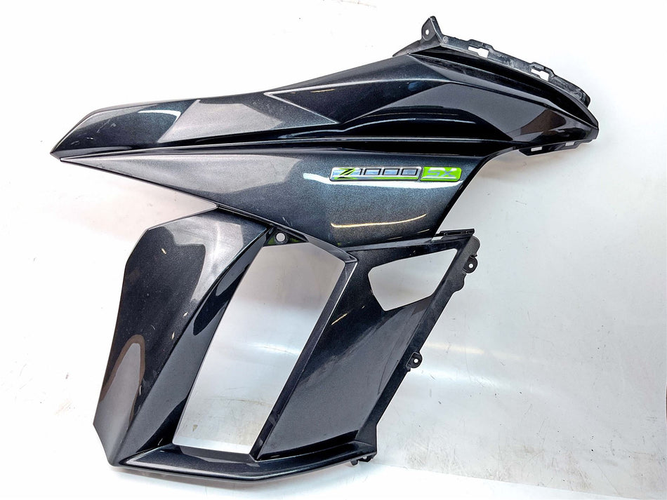 2015 Kawasaki Z1000 SX Right Side Fairing - 550280387