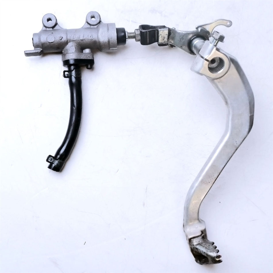 2020 Honda CRF1100L Africa Twin Rear Master Cylinder & Pedal - 43510MKSE01