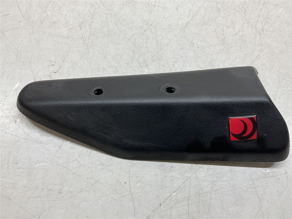 2018 Kawasaki Z900 ZR900 Exhaust Silencer W/ Heat Shield  - PKA114BCER