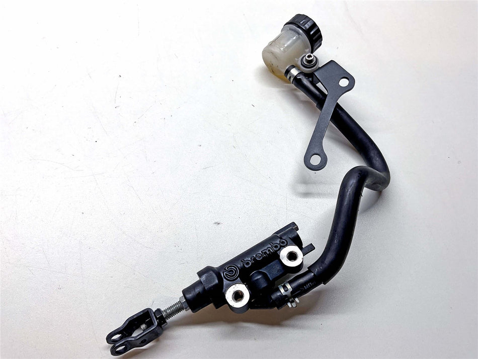 2016 Yamaha MT-07 Rear Brake Master Cylinder - 4P52583V0100