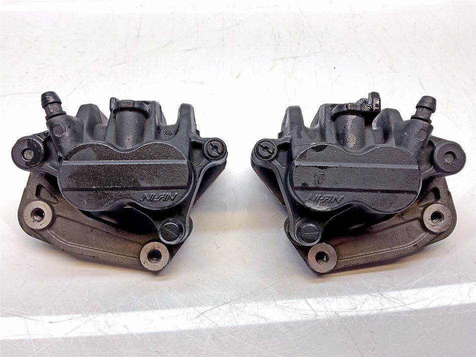 2015 Triumph Tiger 800 XRX Front Brake Calipers Pair