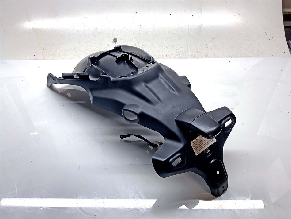 2024 Royal Enfield Himalayan Tail Fairing / Undertray - RAQ00493