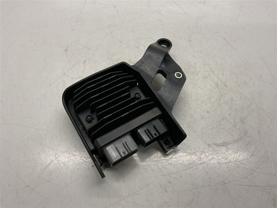 2022 Yamaha MT-10 Regulator rectifier & mount - 1D7-81960-10