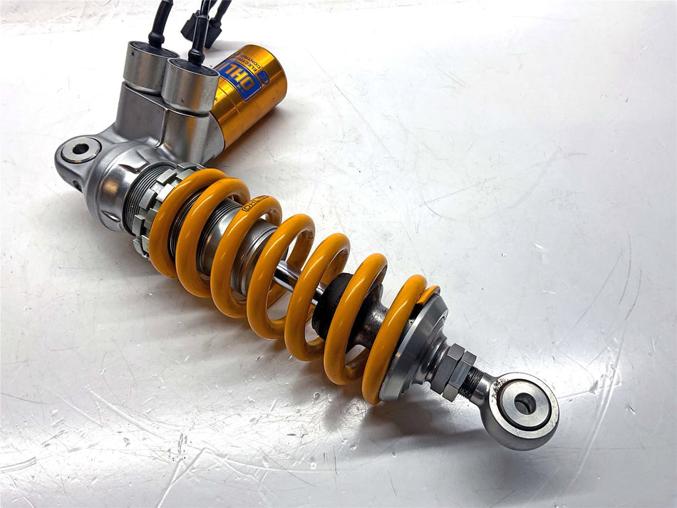 2021 Ducati Streetfighter V4 S Rear Suspension Shock - 4267 Miles - 36521922A