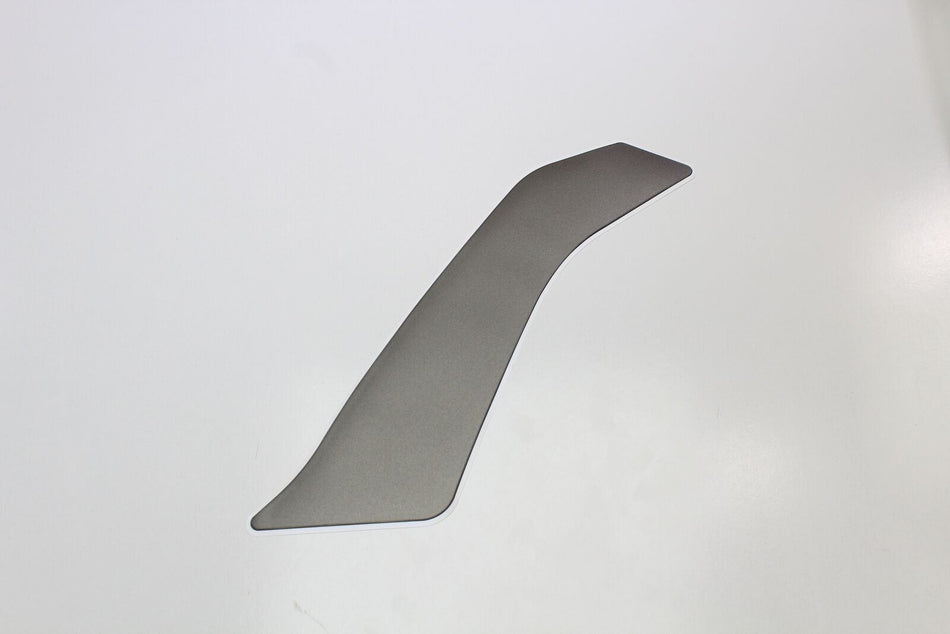 2011-13 KAWASAKI ZX 1000 R/H Right Frame Pad Decal Sticker Graphic Protection #