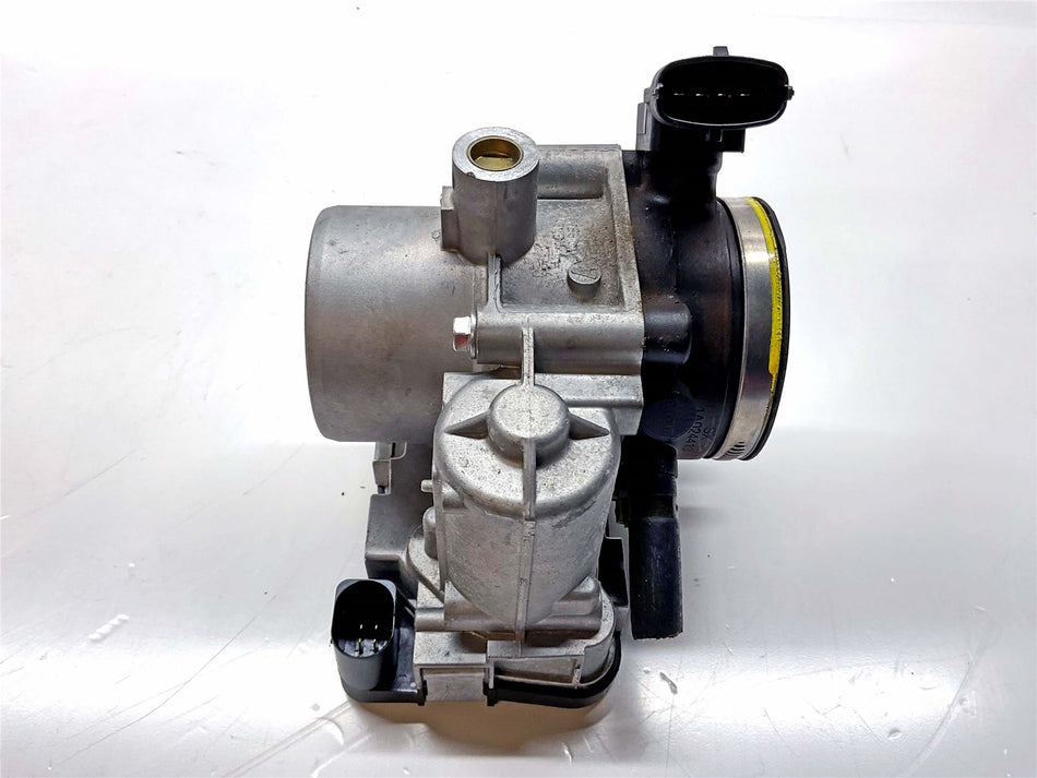 2024 Moto Guzzi V100 Mandello S Throttle Body - 2757 Miles - 1A023630