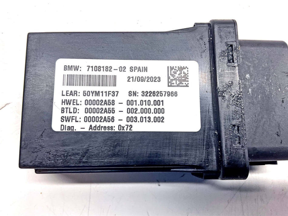 2025 BMW M1000R Base Light Module - 61355B52A69