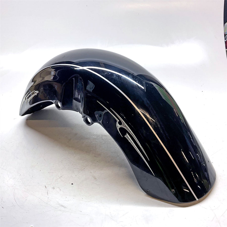 2010 Triumph Rocket III Touring Front Fender - T2307810-PG