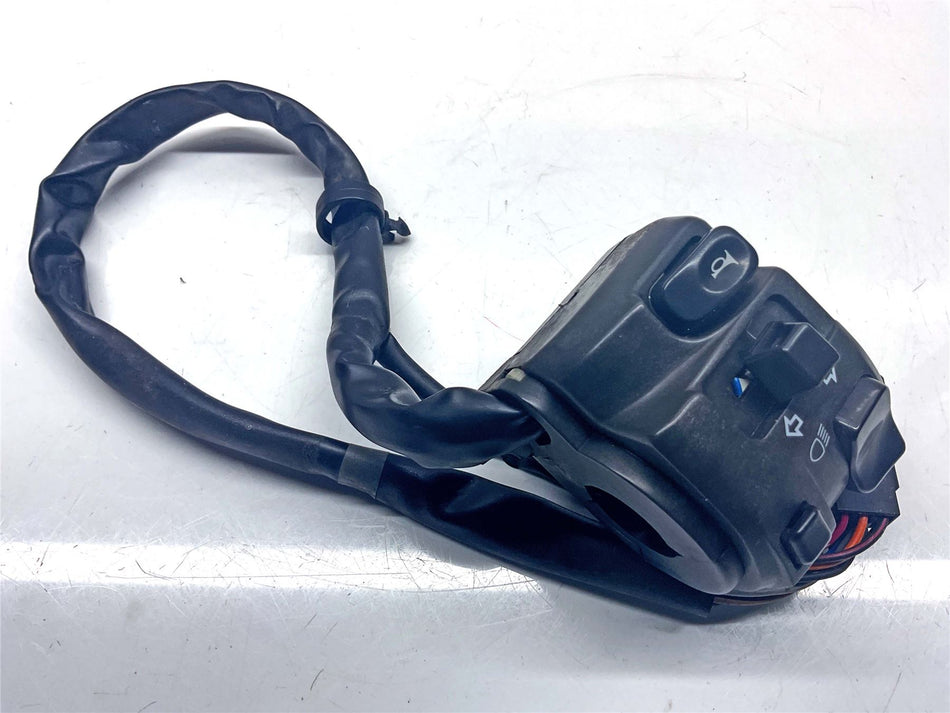 2004 Kawasaki Ninja ZX10R Switchgear Left - 460910115