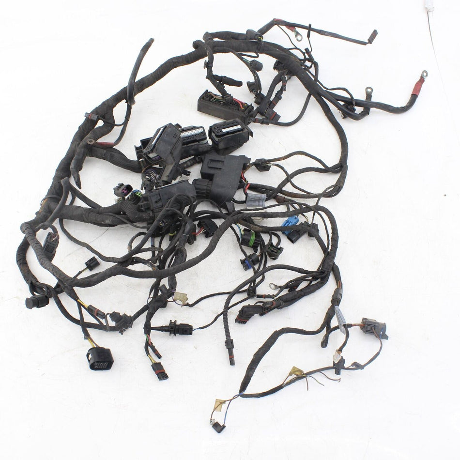 2005-2009 BMW R1200 RT Wiring Loom - 61117682241