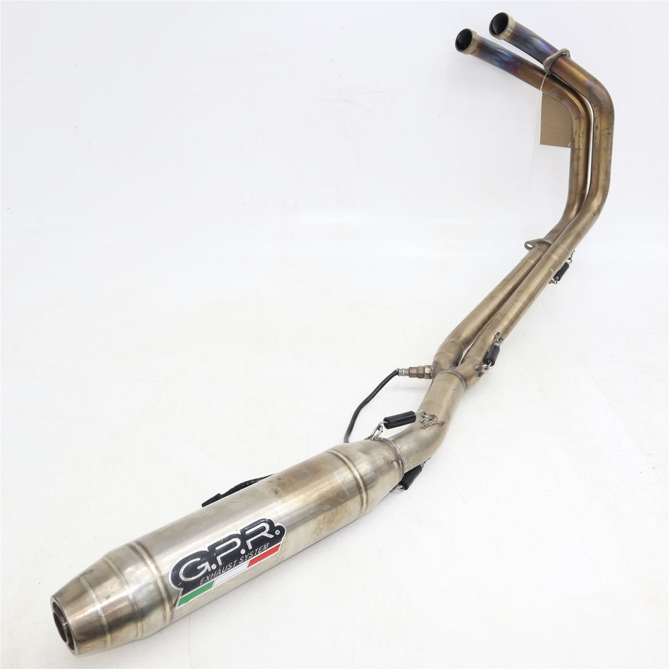 2020 YAMAHA MT-07 GPR Exhaust Silencer - B54026