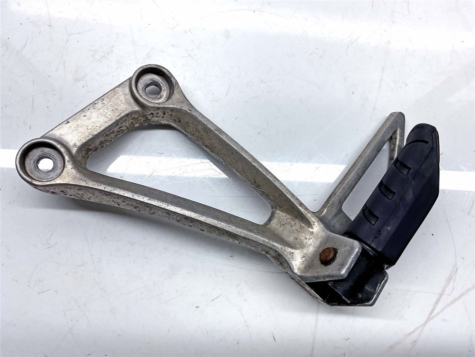 2018 Honda CB500X Rear Left Footrest & Hanger - 50725MGZJ00