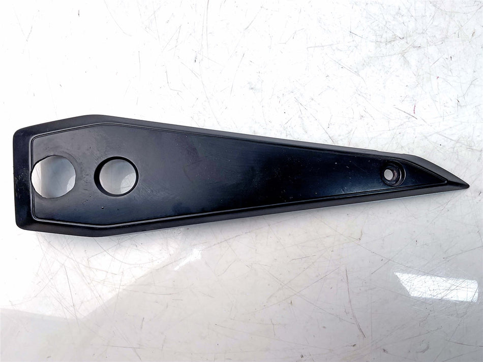 2009 Yamaha FZ1 Left Upper Side Fairing - 2D1217110000