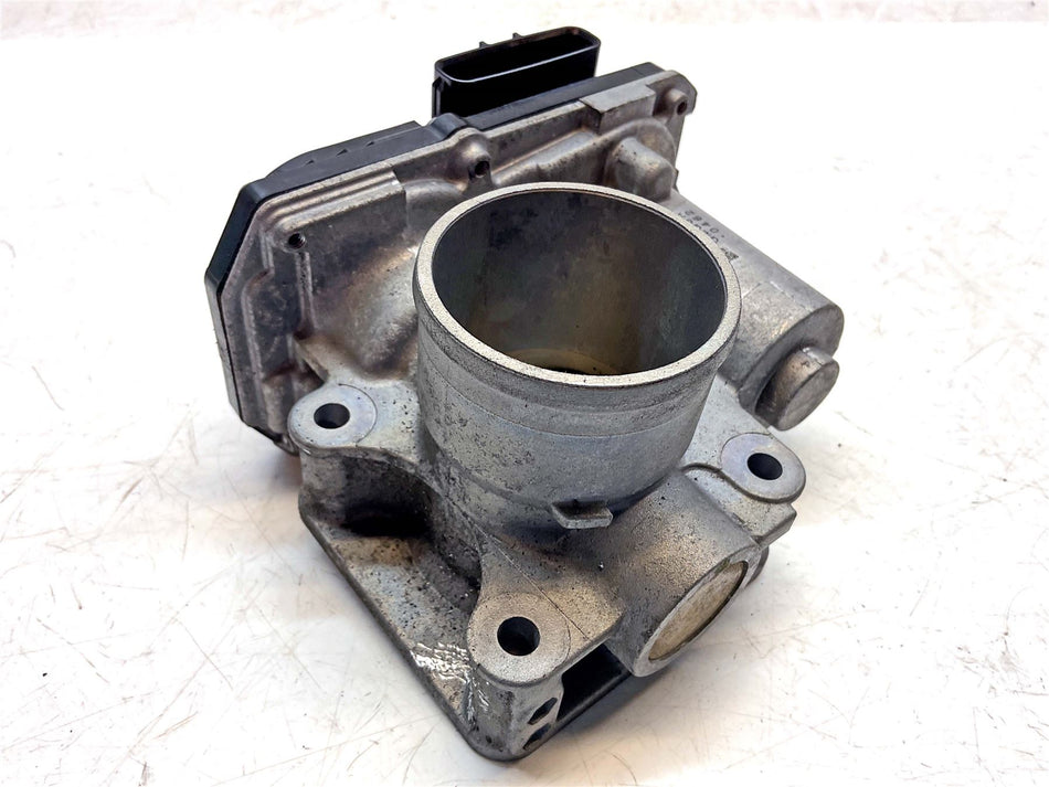 2019 Triumph Bonneville T100 Black Throttle Bodies - T1243320