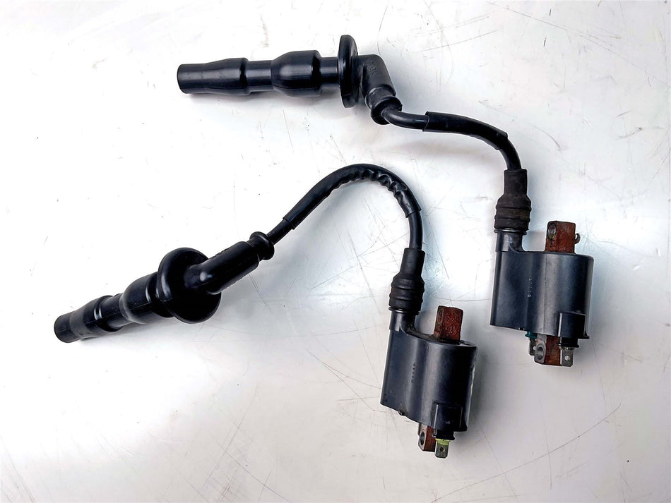 2014 Honda CB500X ABS Ignition Coils x2 - 30520MGZJ01