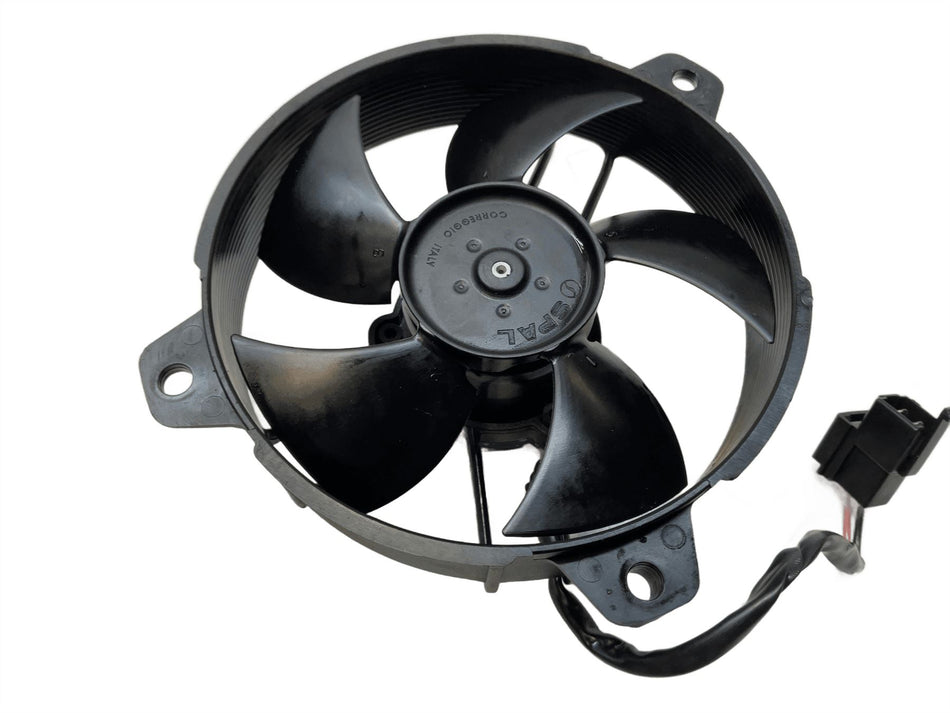 2022 Aprilia Tuono V4 1100 Radiator Cooling Fan VA31A10146A