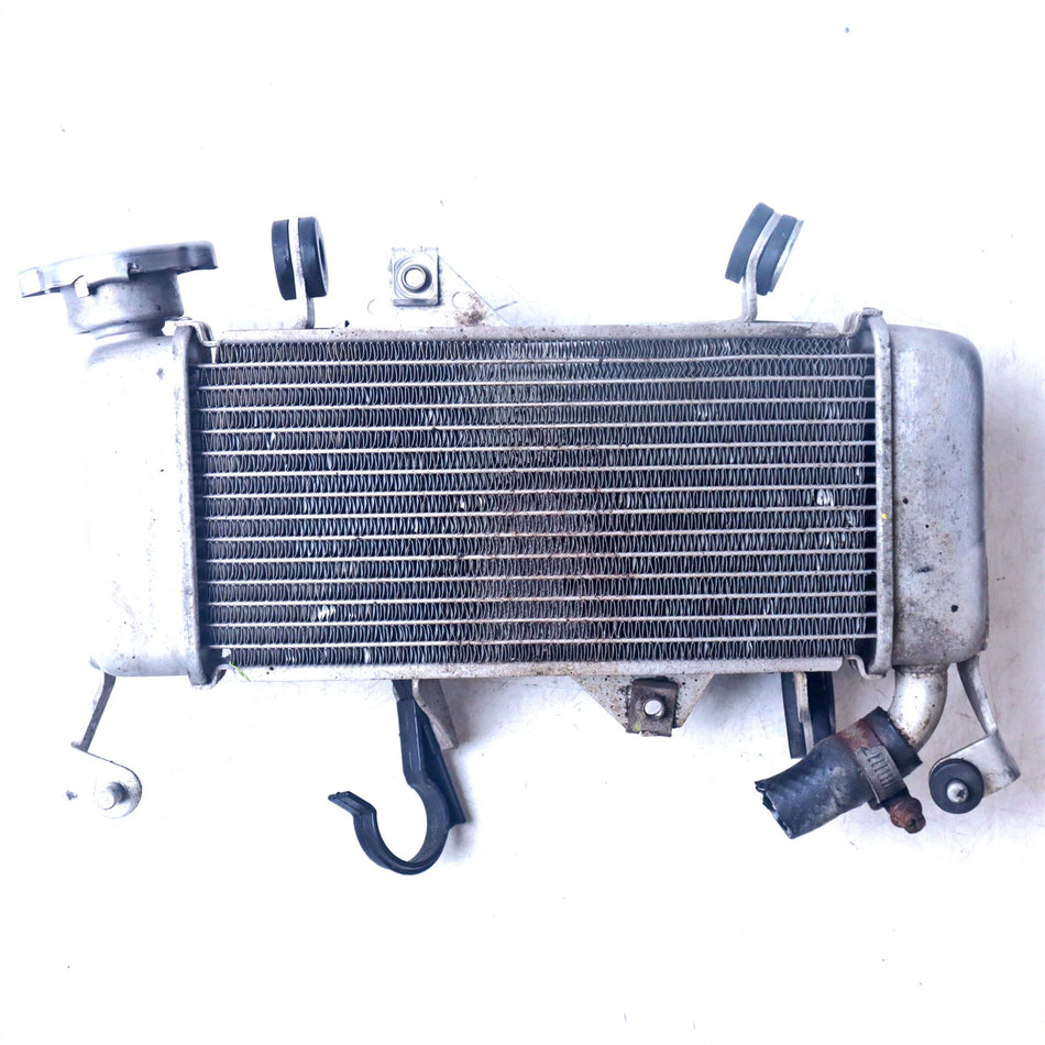 2024 Yamaha MT-125 Radiator - BK6E24600100