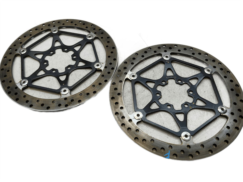 2022 Aprilia RS660 Front Brake Discs (Pair) 2B005888